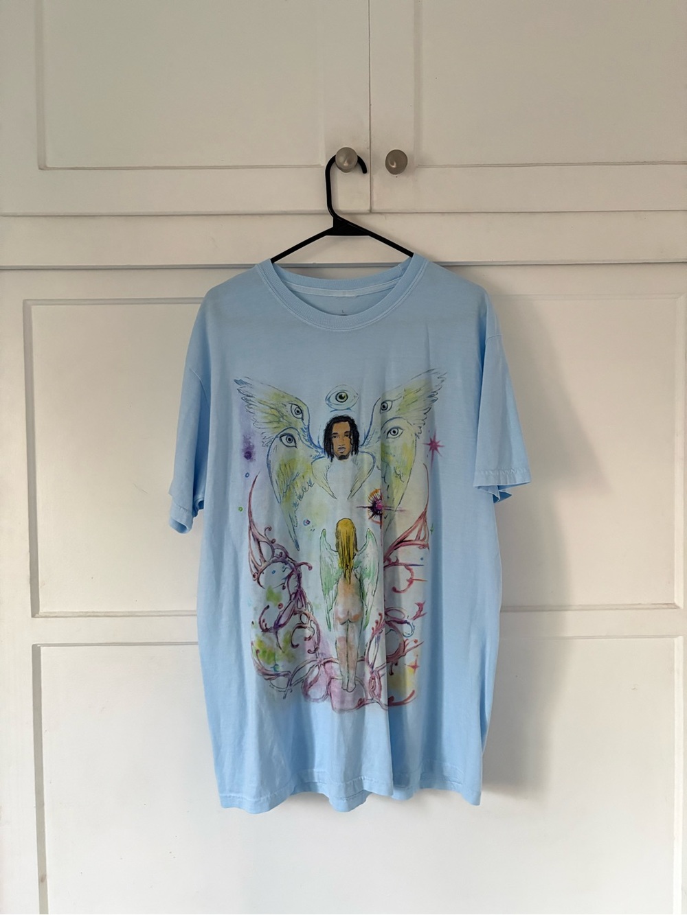 1ONEAM ANGEL T-SHIRT